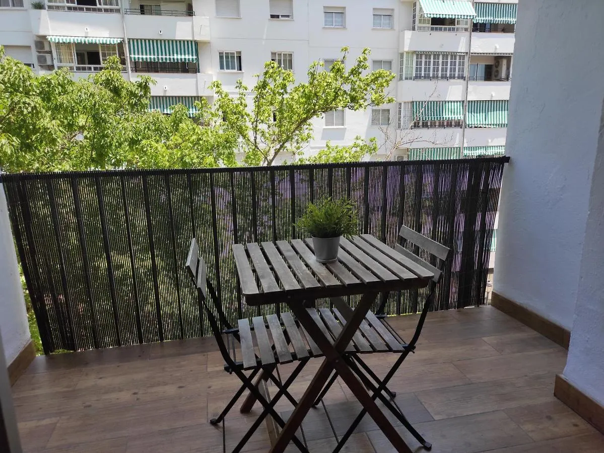 Centrico Piso En San Pedro Alcantara