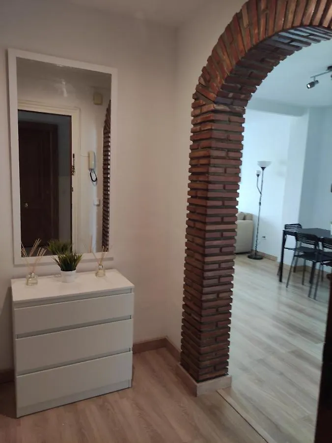 Centrico Piso En San Pedro Alcantara Apartment
