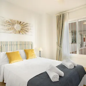 Apartamento Con Espectaculares Vistas Al Golf En - Xallas 2 3 Marbella